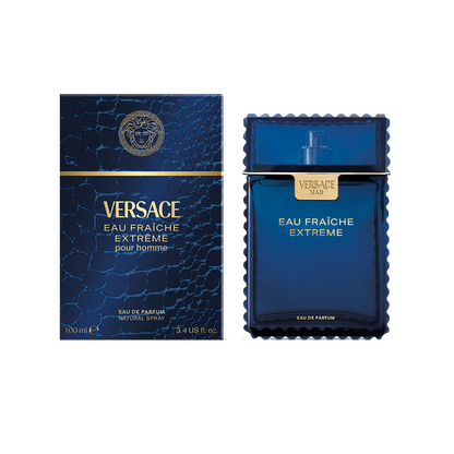 Versace-Eau Fraiche Extreme Eau de Parfum 100ml