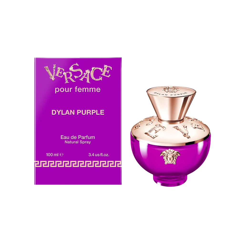Versace - Dylan Purple Eau de Parfum 100ml