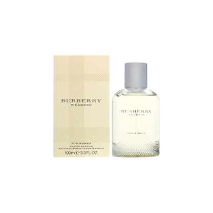 Burberry Weekend For Women Eau de Parfum 100 ml Basic Perfumeria