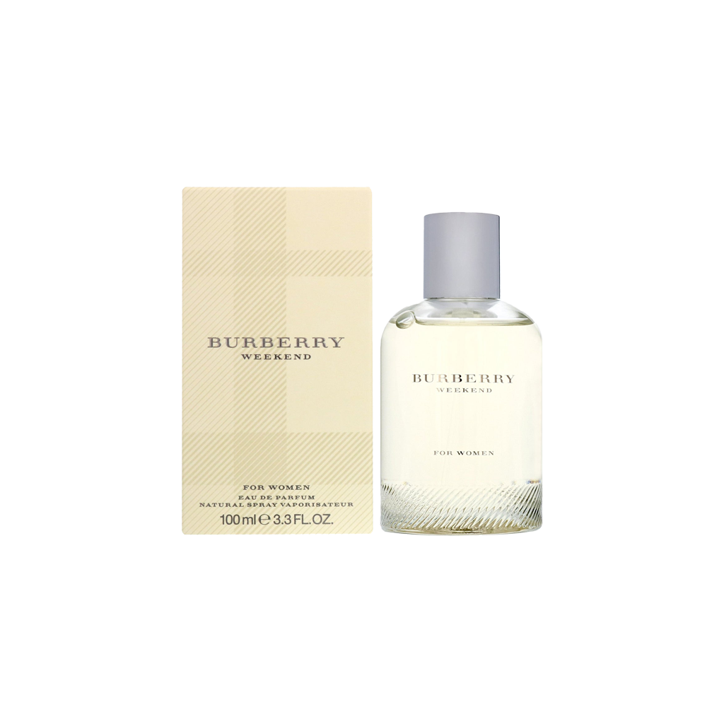 Burberry-Weekend For Women Eau de Parfum 100 ml