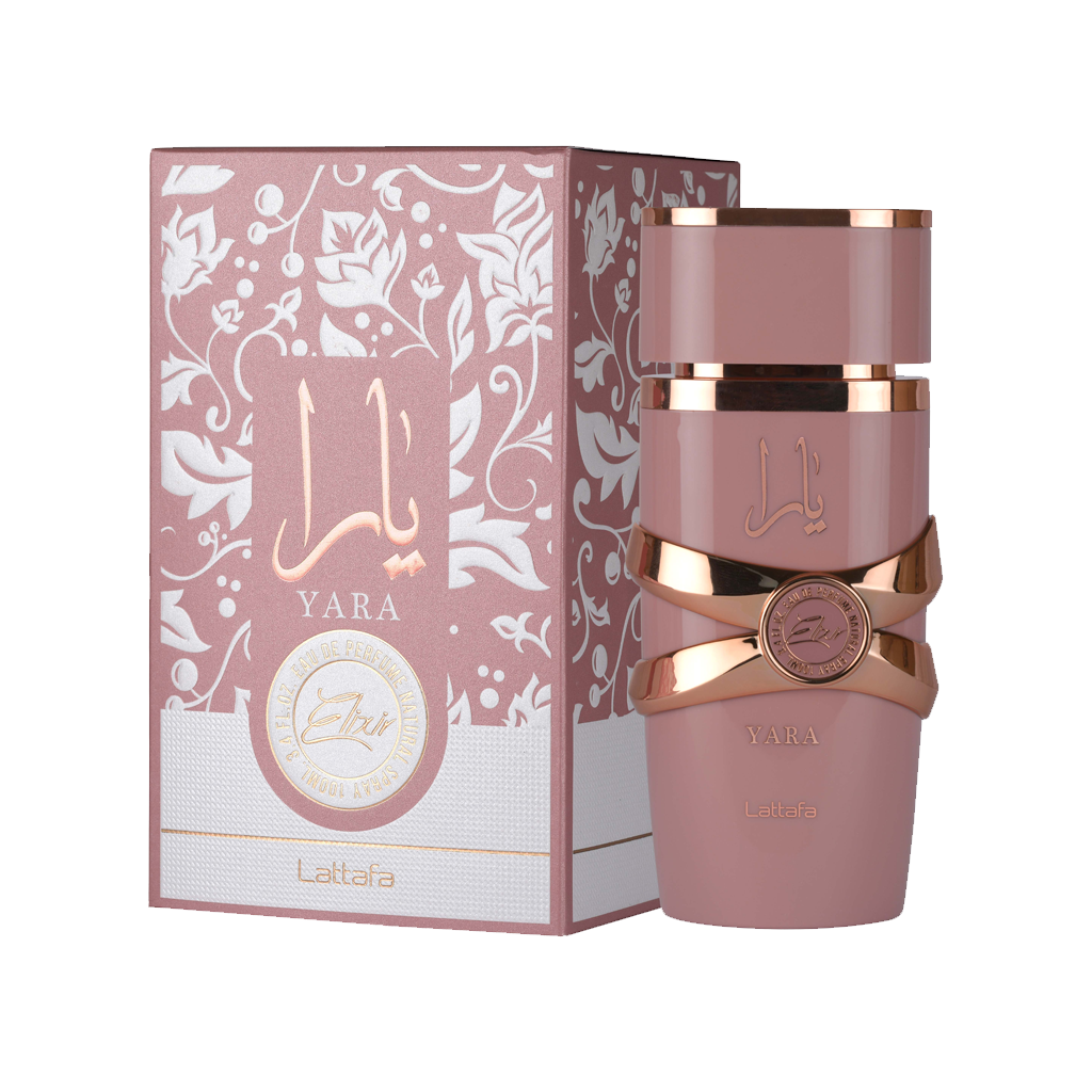 Lataffa-Yara Elixir Eau de Parfum 100ml