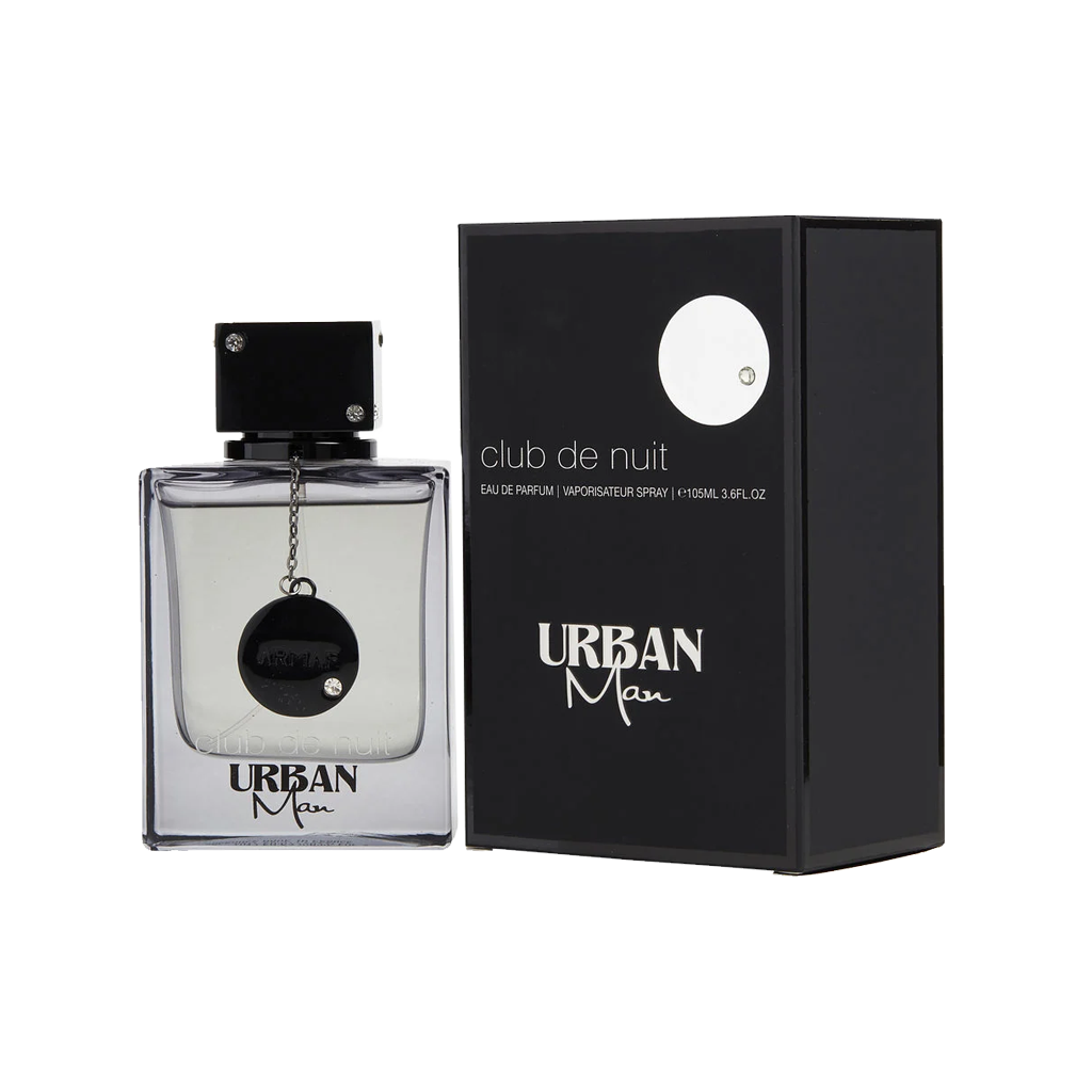 Armaf-Club de Nuit Urban Eau de Parfum 105 ml