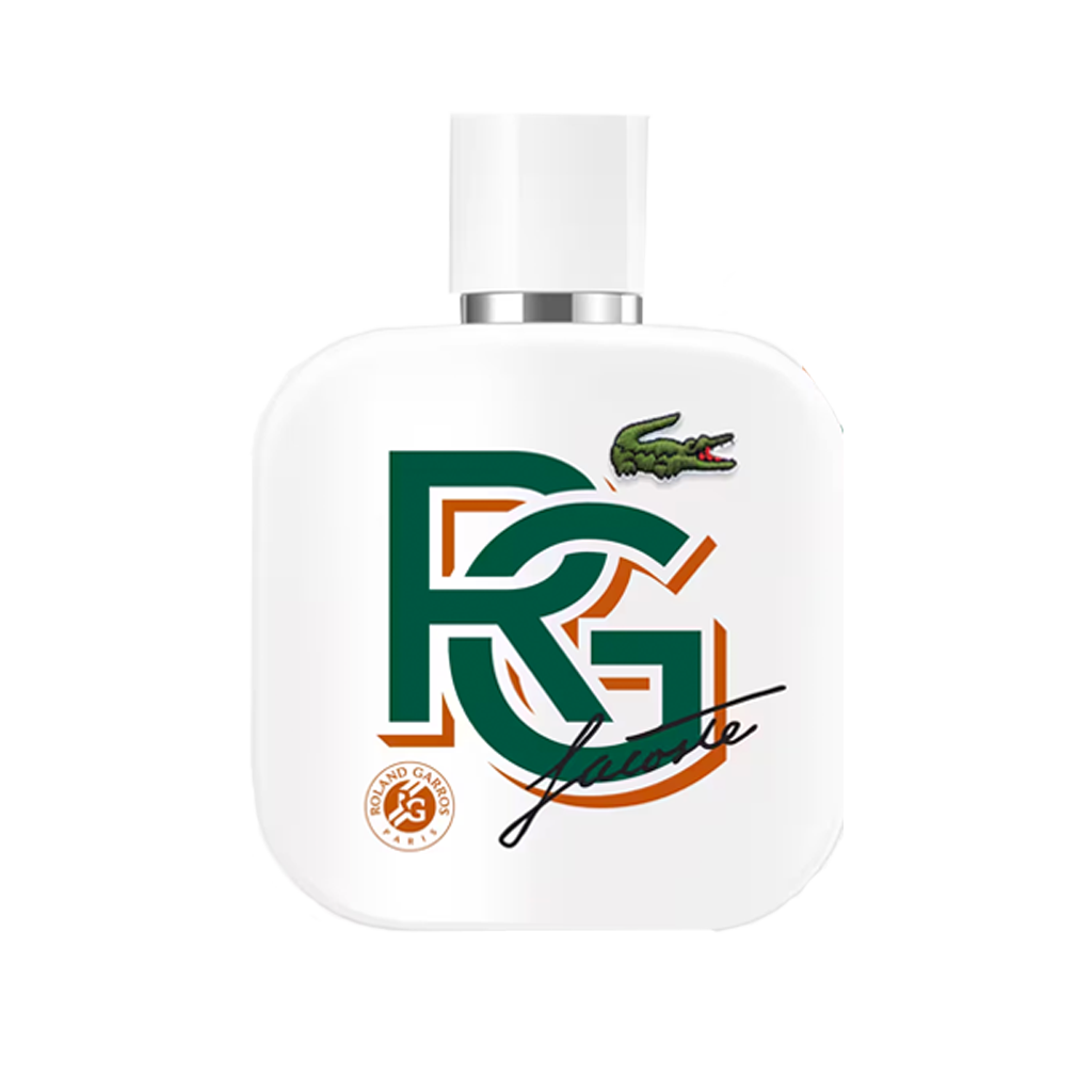 Lacoste-L.12.12 Blanc x Roland Garros Eau de Parfum 100ml