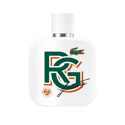 Lacoste-L.12.12 Blanc x Roland Garros Eau de Parfum 100ml
