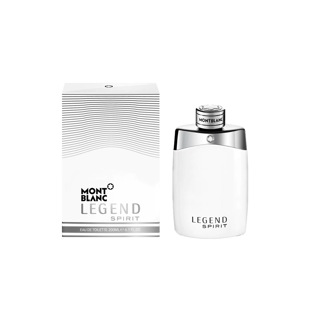 Mont Blanc-Legend Spirit Eau de Toilette 100 ml