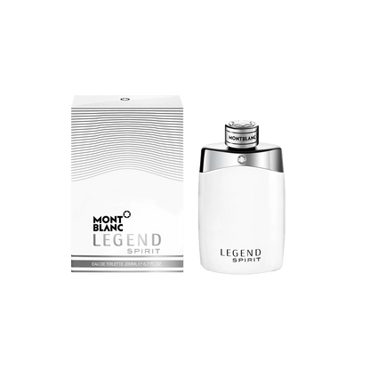 Mont Blanc-Legend Spirit Eau de Toilette 100 ml